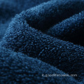 asciugamani di cotone morbido da ricamo personalizzato di lusso